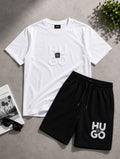 CONJUNTOS CORTOS - HUGO BOSS (Opciones)