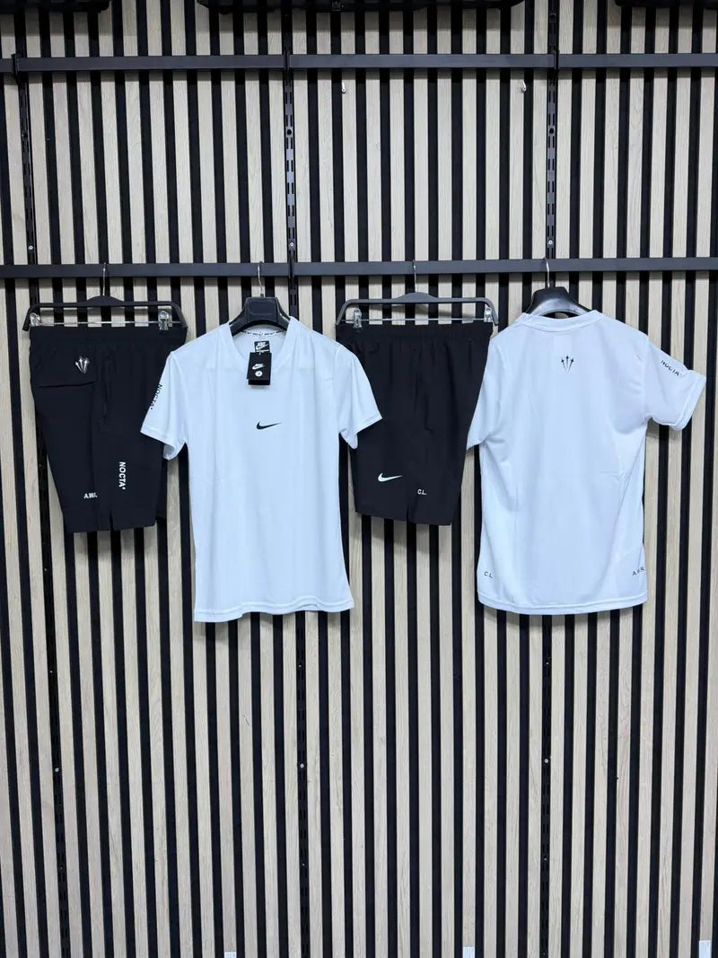 CONJUNTOS CORTOS - NIKE x NOCTA (Opciones)