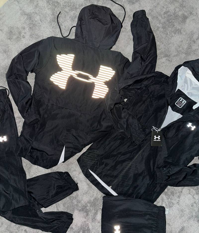 CONJUNTOS - UNDER ARMOUR (Opciones)