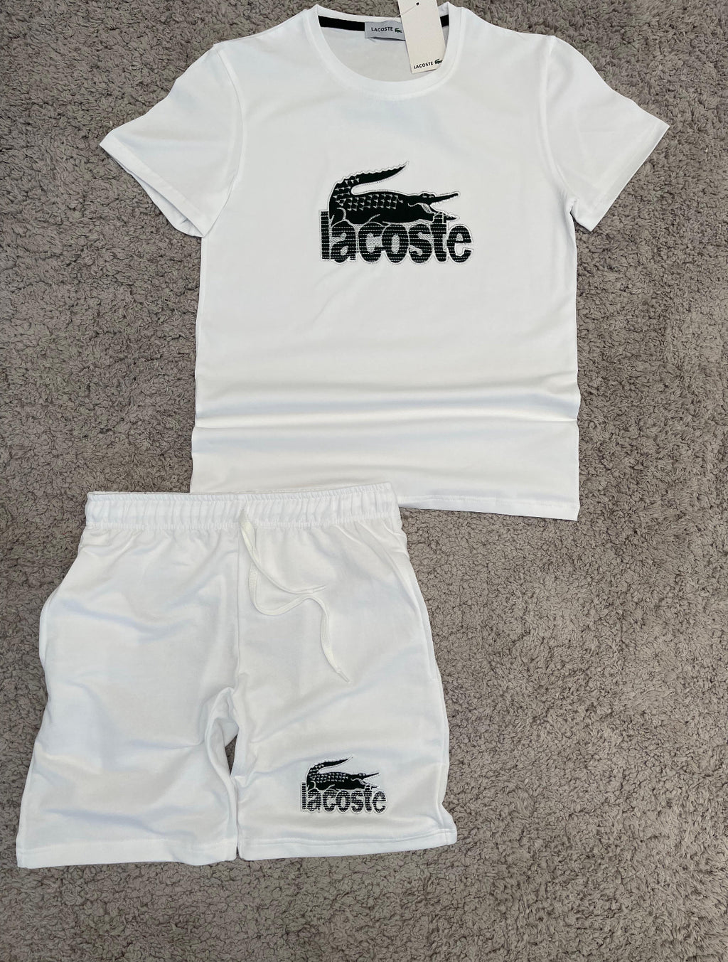 CONJUNTOS CORTOS - LACOSTE (Opciones)