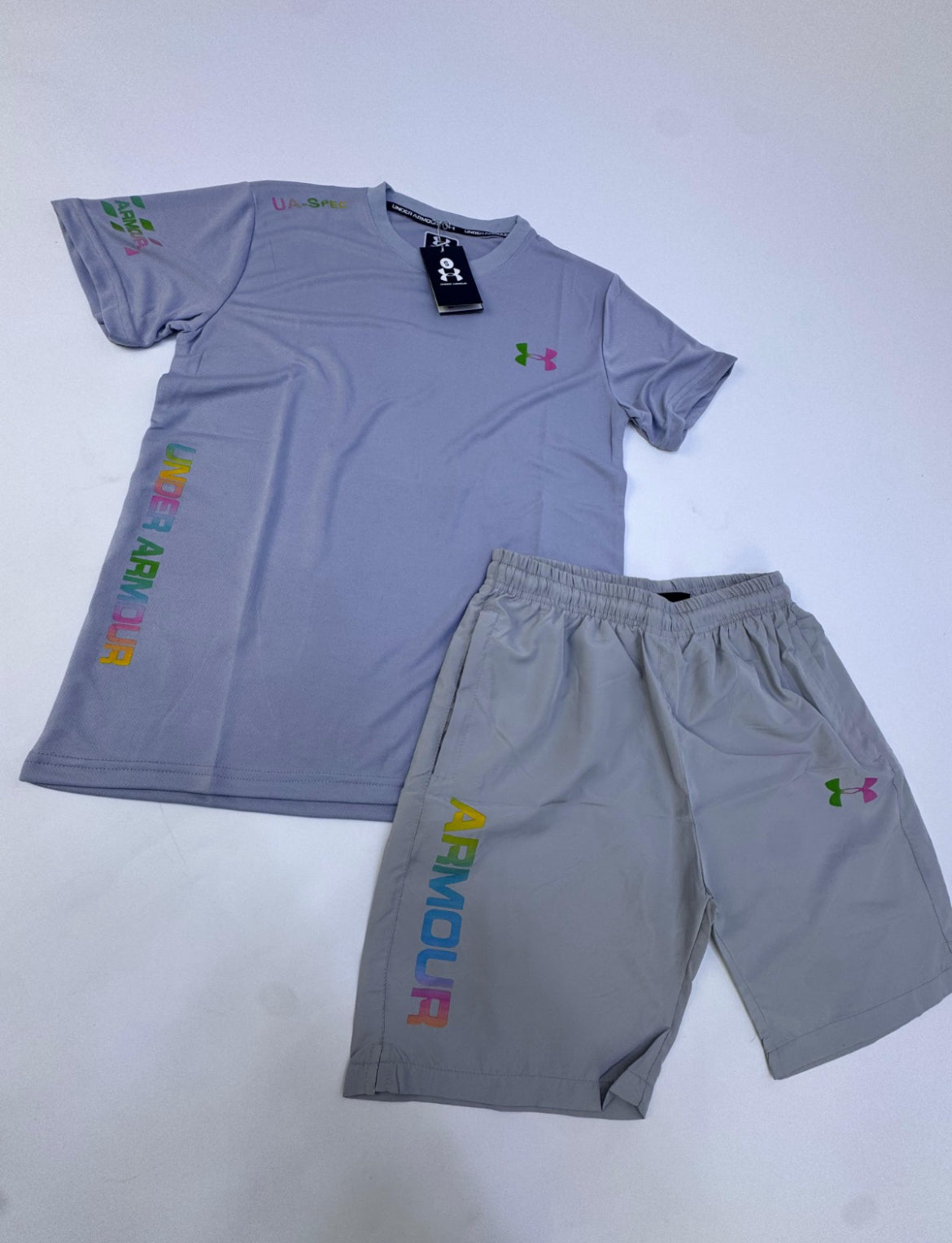 CONJUNTOS CORTOS - UNDER ARMOUR (Opciones)