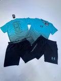 CONJUNTOS CORTOS - UNDER ARMOR x MANSORY (Opciones)