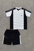 CONJUNTO CORTO - LACOSTE