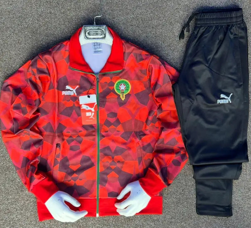 CONJUNTO - FUTBOL MARROQUI