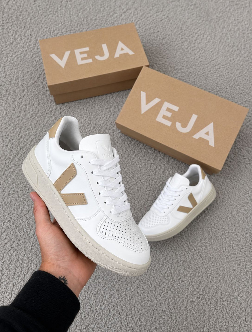 VEJA (Opciones)