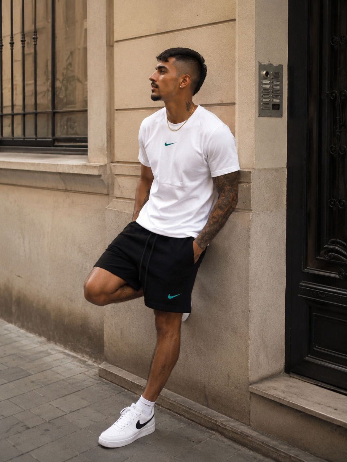 CONJUNTO CORTO - NIKE
