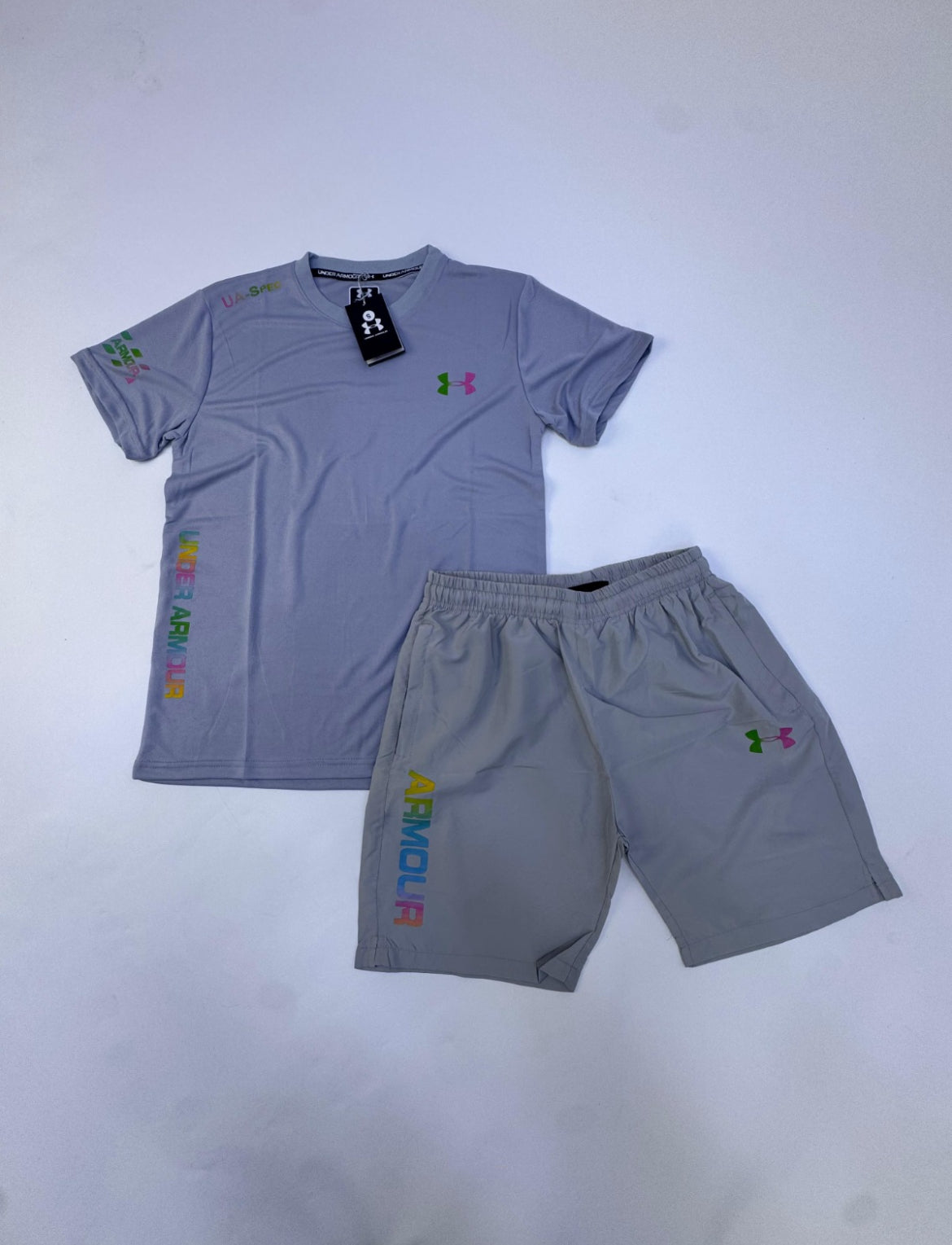 CONJUNTOS CORTOS - UNDER ARMOUR (Opciones)