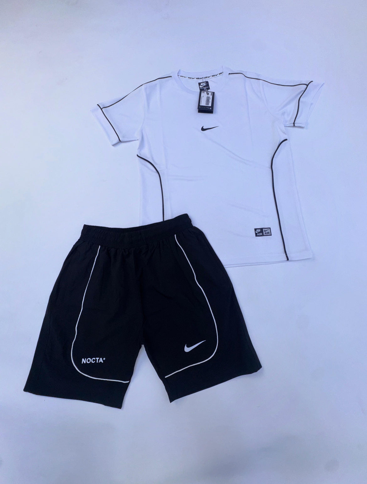 CONJUNTOS CORTOS - NIKE NOCTA (Opciones)