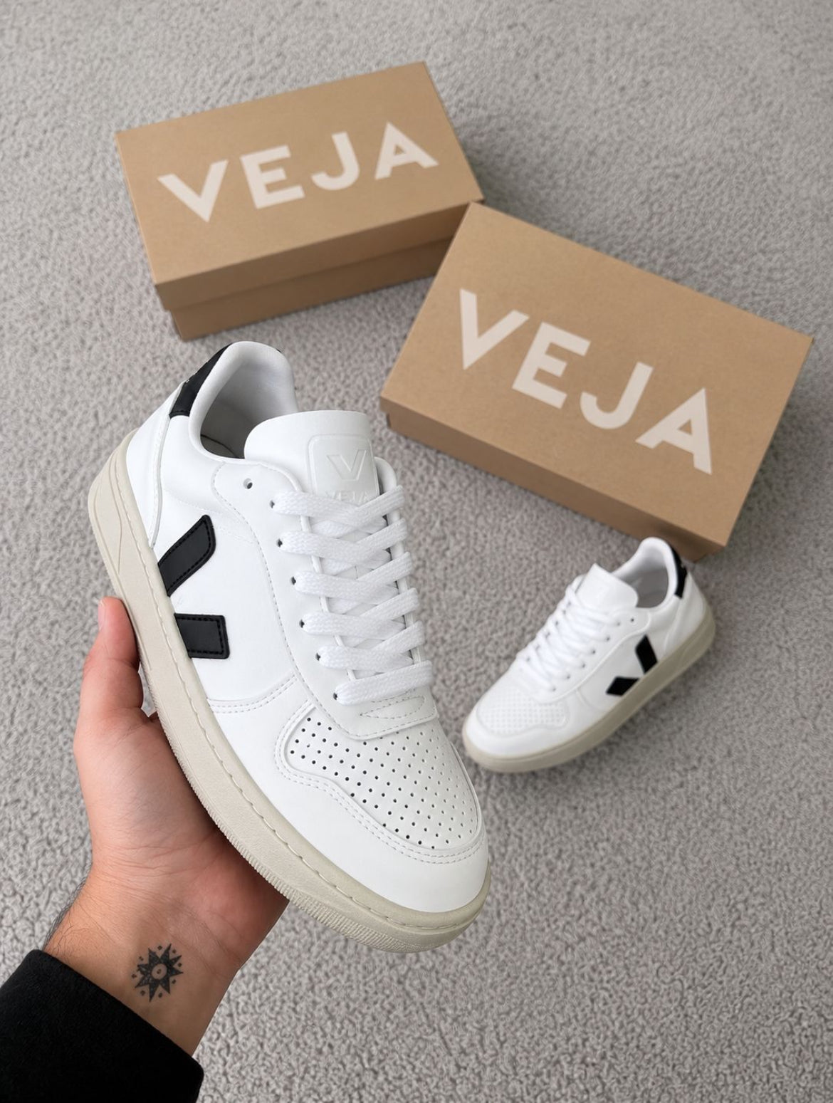 VEJA (Opciones)