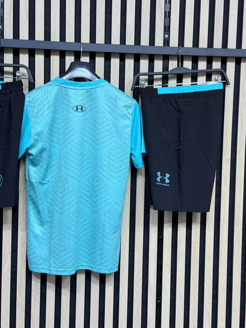 CONJUNTO CORTO - UNDER ARMOUR x MANSORY