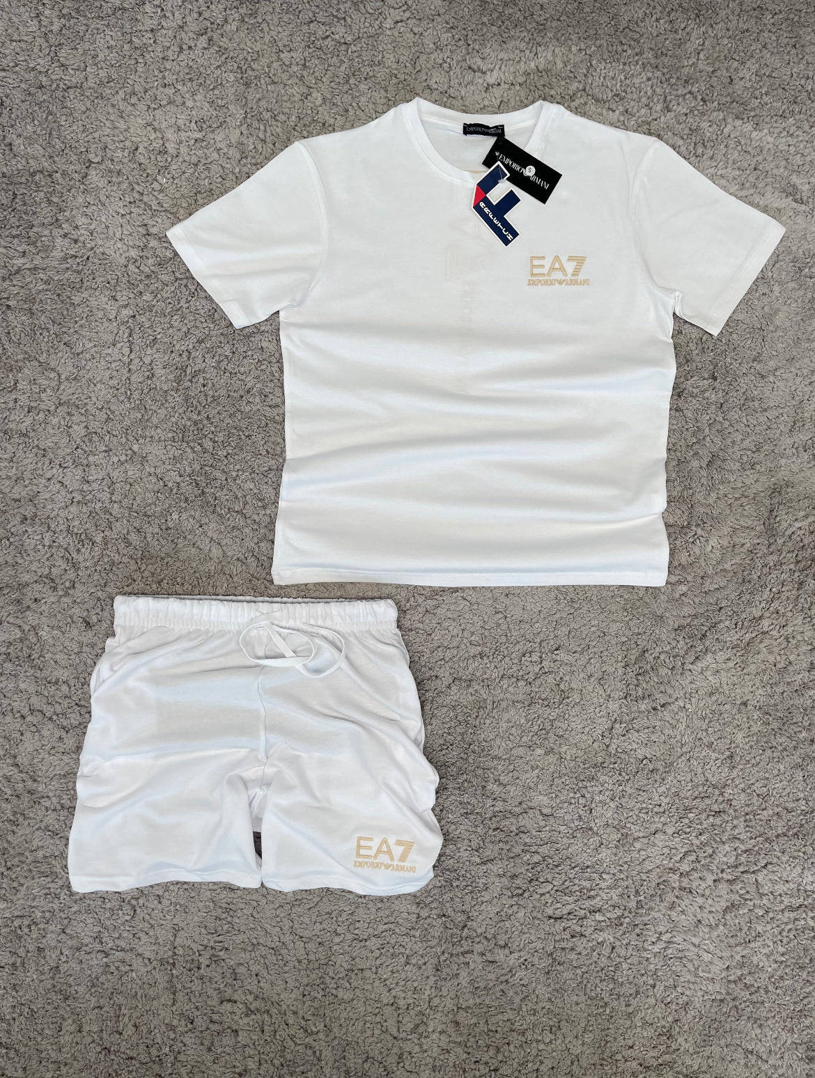 CONJUNTO CORTO - ARMANI (Opciones)