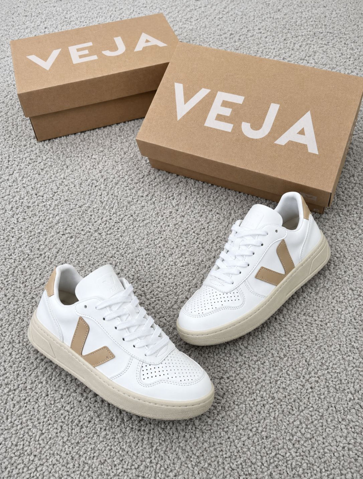 VEJA (Opciones)