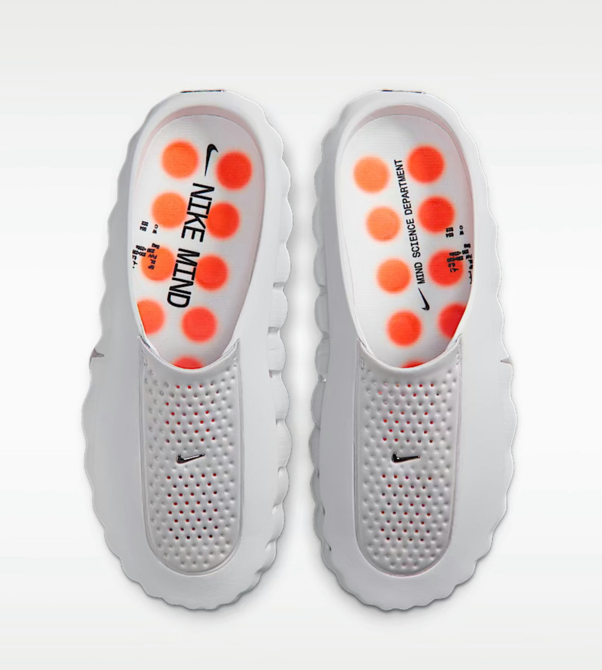 NIKE MIND 001 (Opciones)