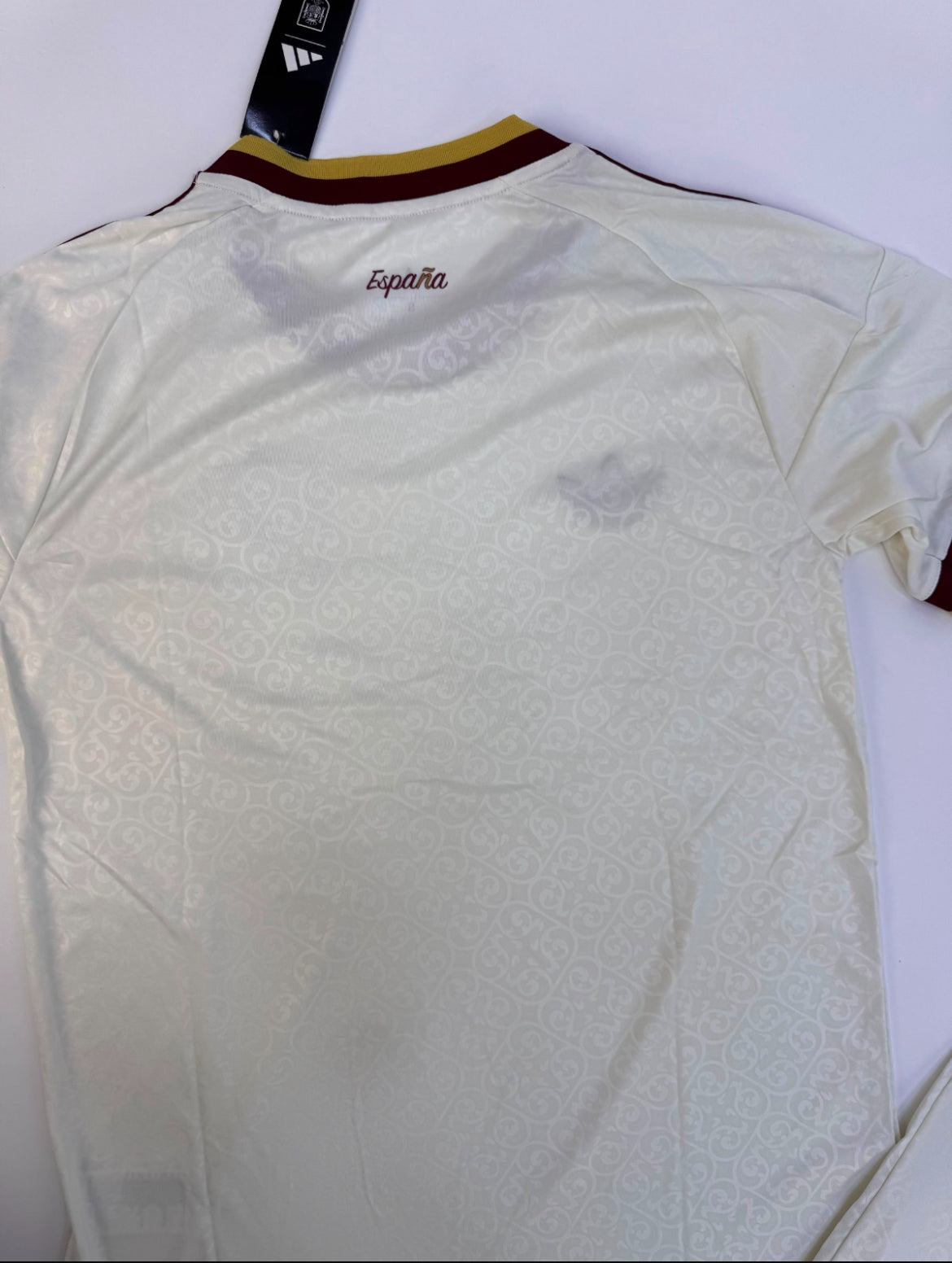 CAMISETA FÚTBOL ESPAÑA
