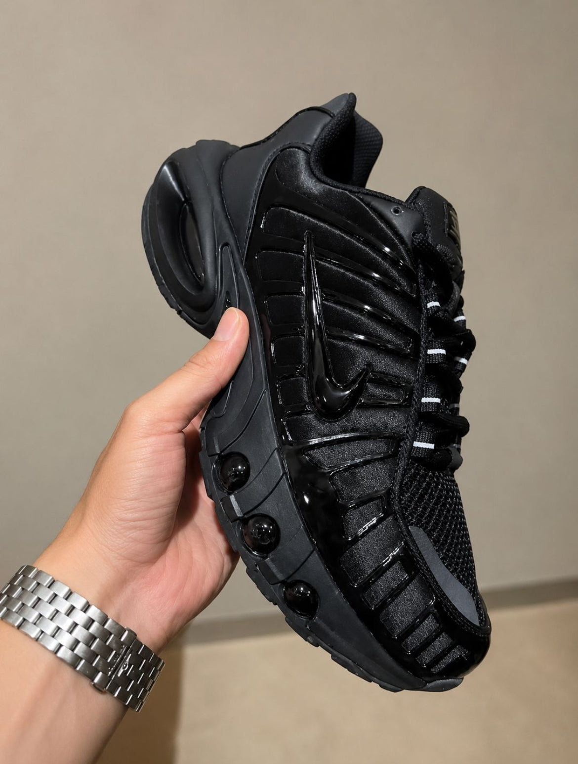 NIKE - SHOX (Opciones)