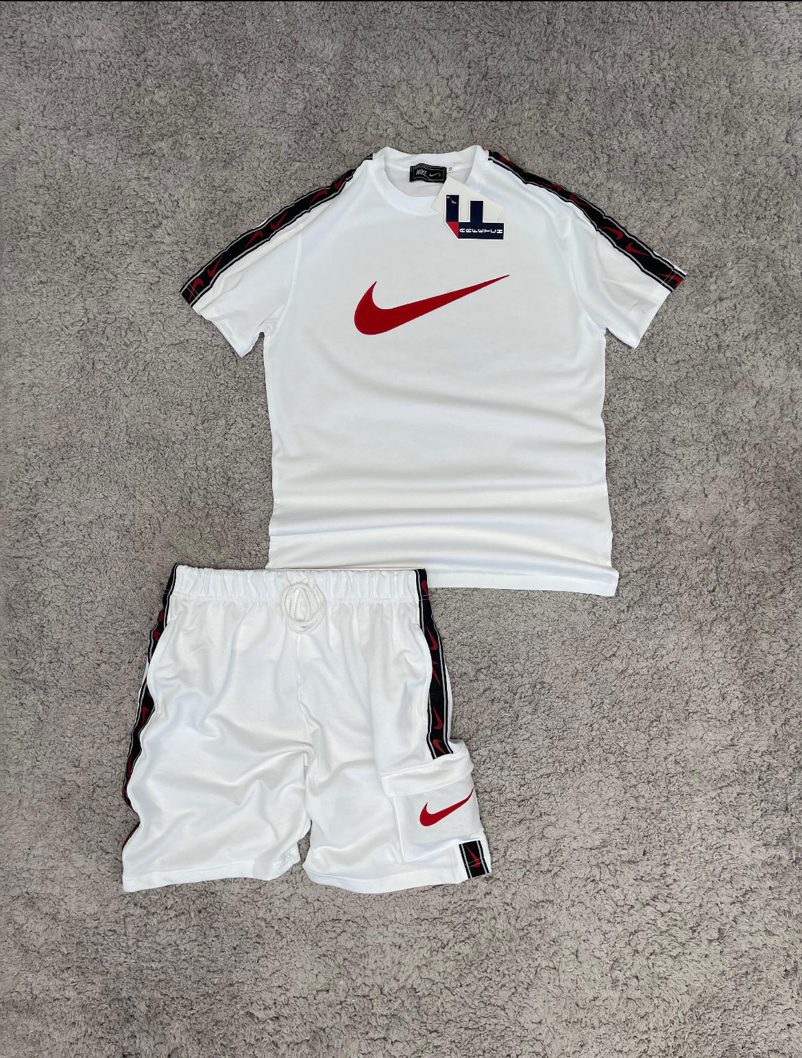 CONJUNTOS CORTOS - NIKE (Opciones)