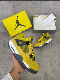AIR JORDAN 4 - Lightning