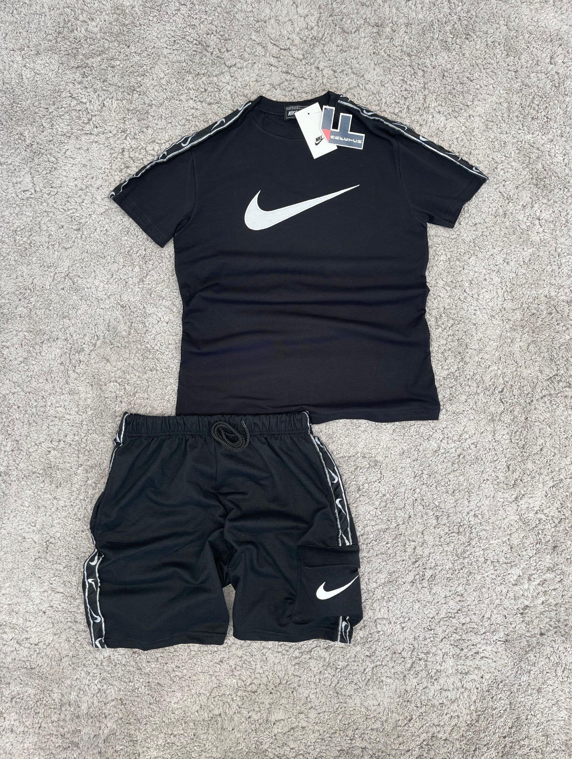 CONJUNTOS CORTOS - NIKE (Opciones)