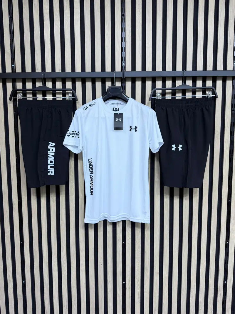 CONJUNTO CORTO - UNDER ARMOUR