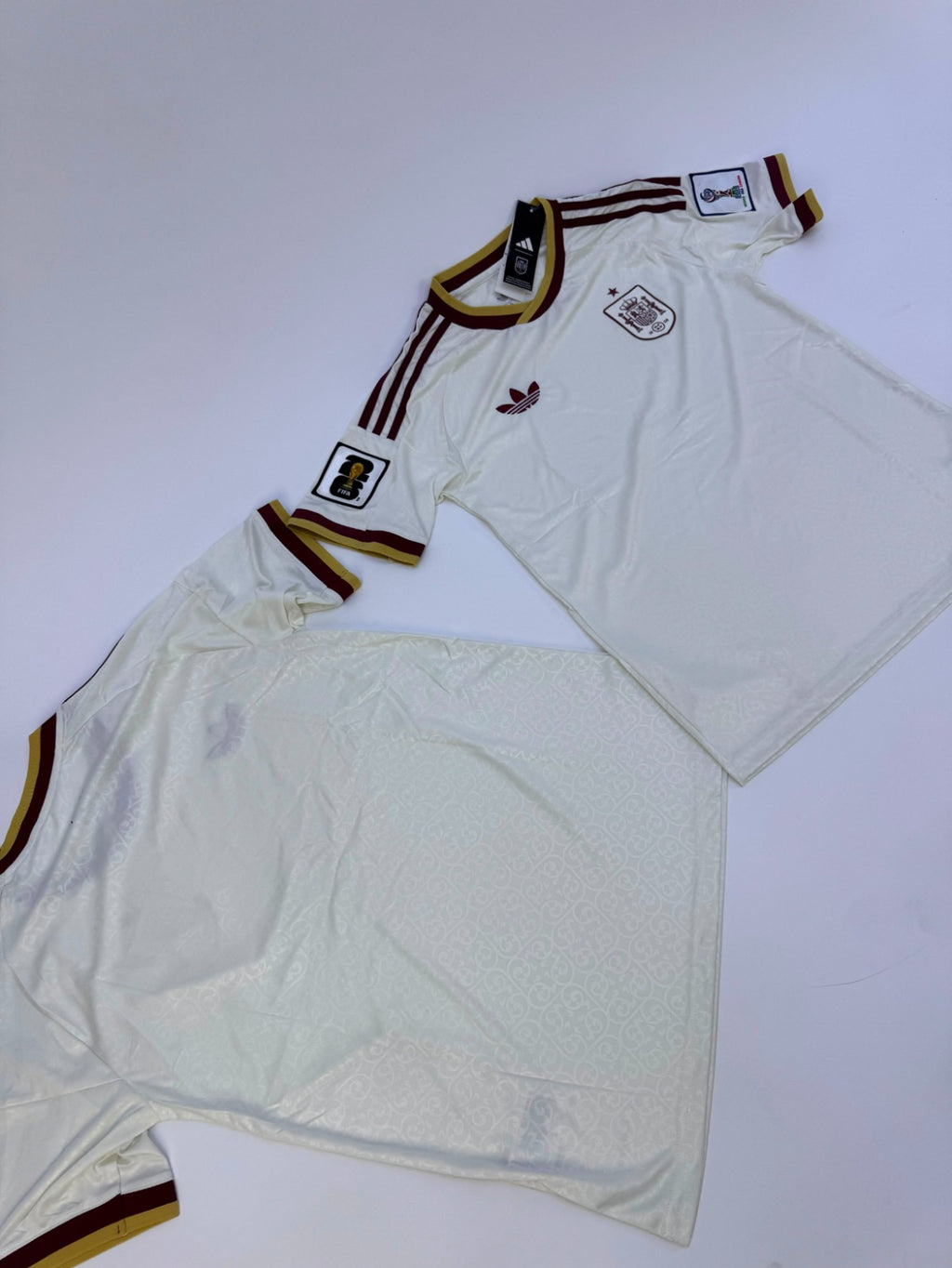 CAMISETA FÚTBOL ESPAÑA