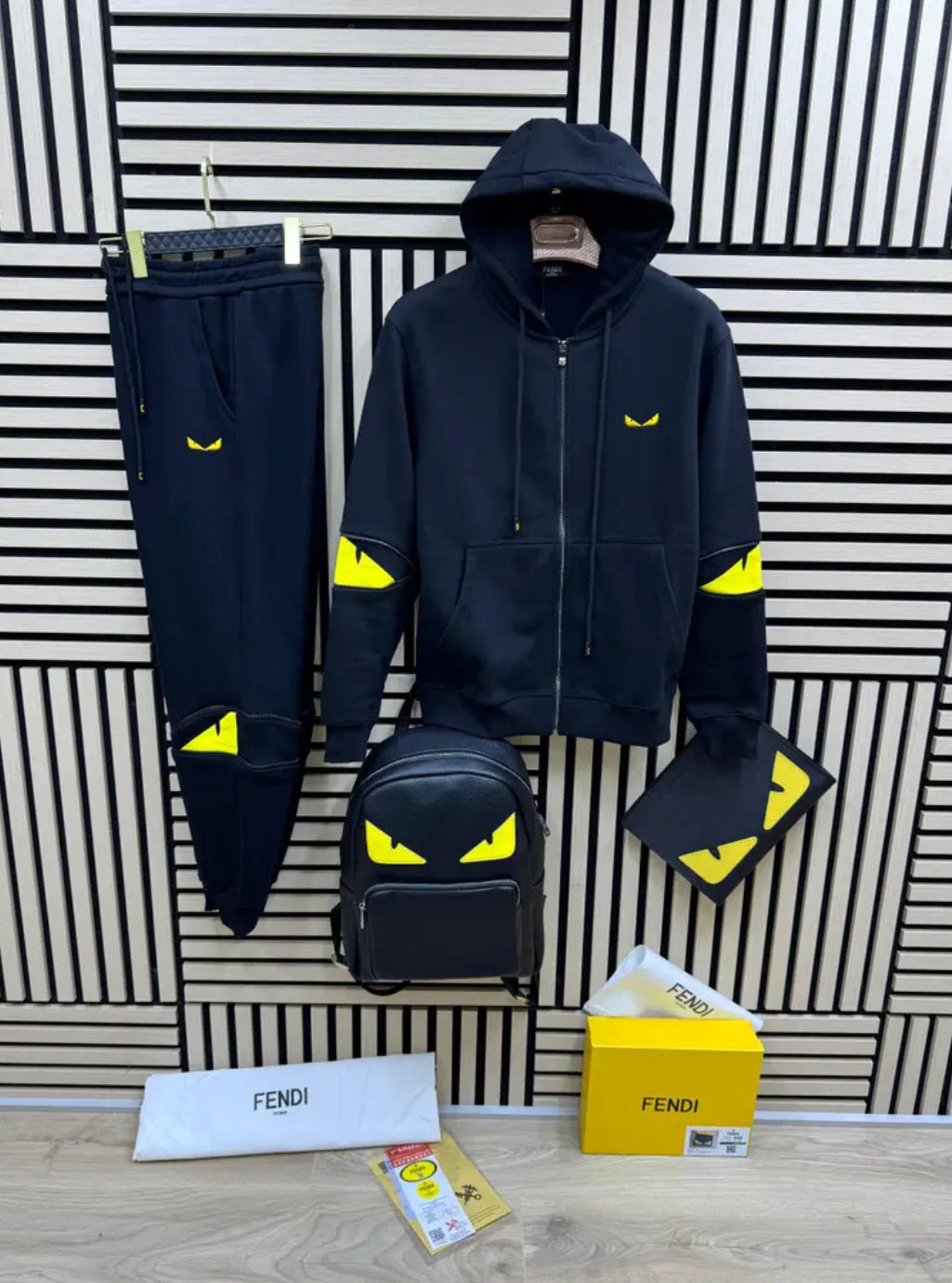 CONJUNTO - FENDI