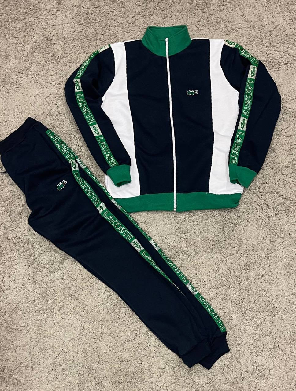 CONJUNTO - LACOSTE