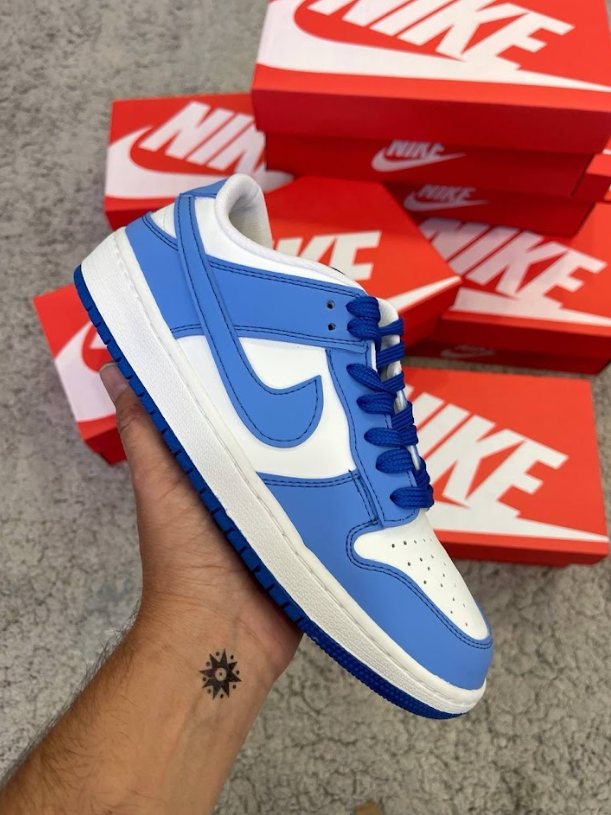 NIKE AIR JORDAN 1 - LOW (Opciones)