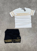 Conjunto Corto - Emporio Armani (Opciones)