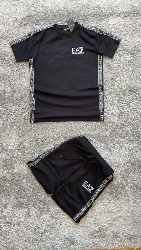 Conjunto Corto - Emporio Armani (Opciones)