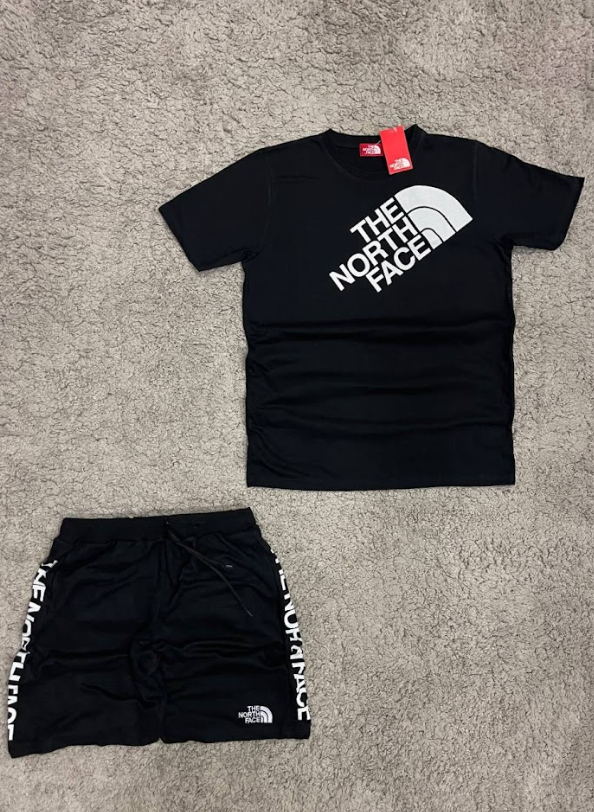 Conjunto Corto - The North Face