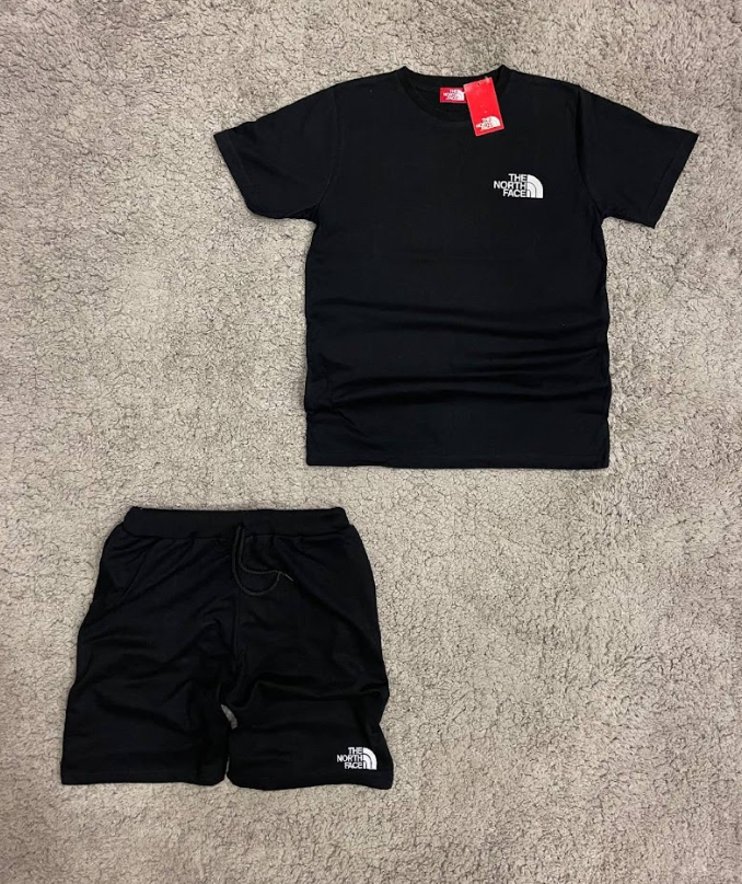Conjunto Corto - The North Face