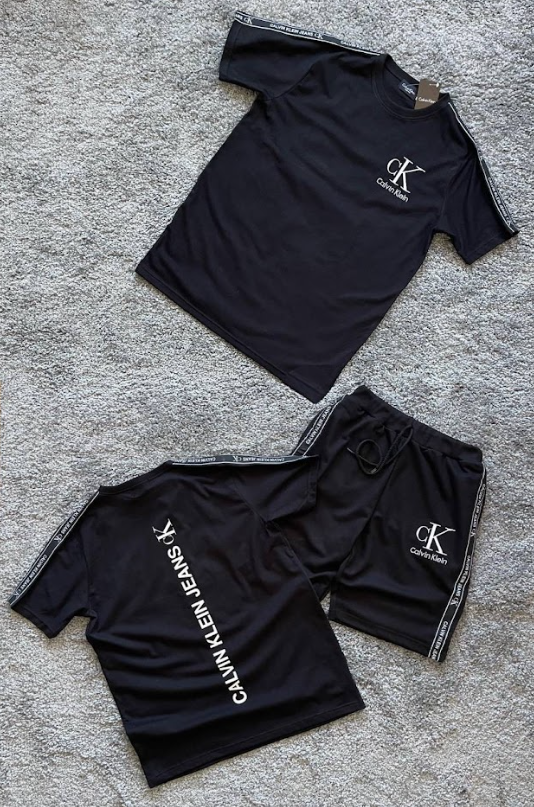 Conjunto Corto - Calvin Klein