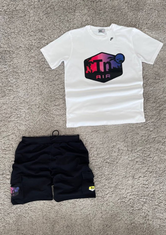 Conjunto Corto - NIKE TN (Opciones)