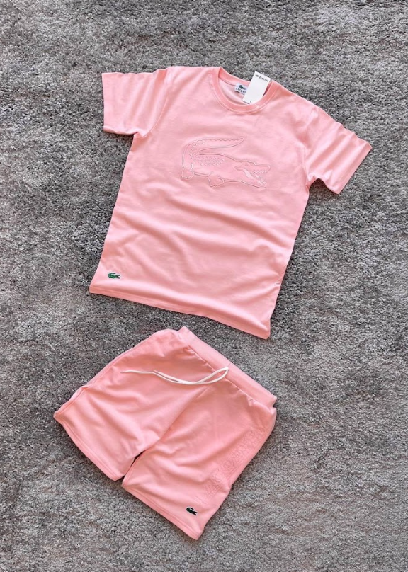 Conjunto Corto - LACOSTE