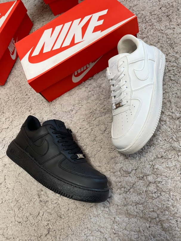 AIR FORCE 1 (Opciones)