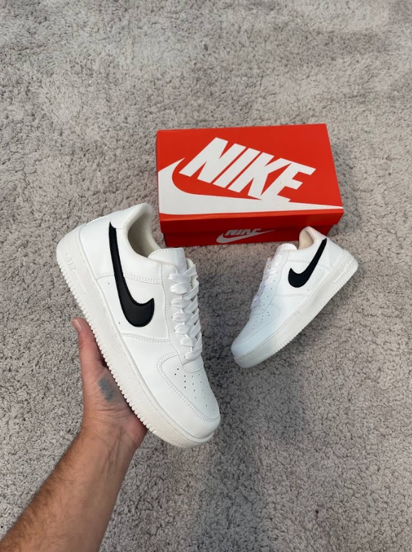 AIR FORCE - LOGO NEGRO