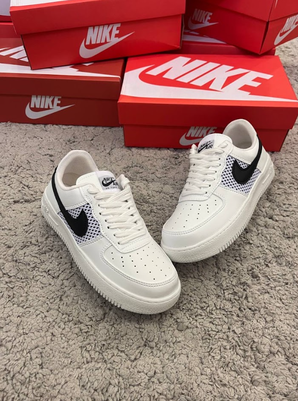 AIR FORCE - GINGHAM MESH