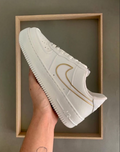 AIR FORCE - GOLD OUTLINE