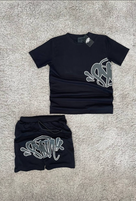 Conjunto Corto - SYNA WORLD (Opciones)