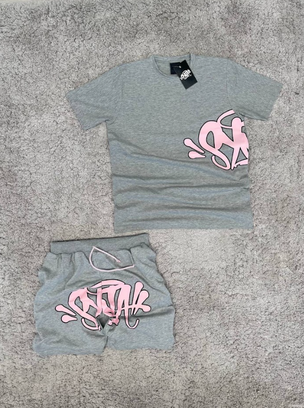 Conjunto Corto - SYNA WORLD (Opciones)