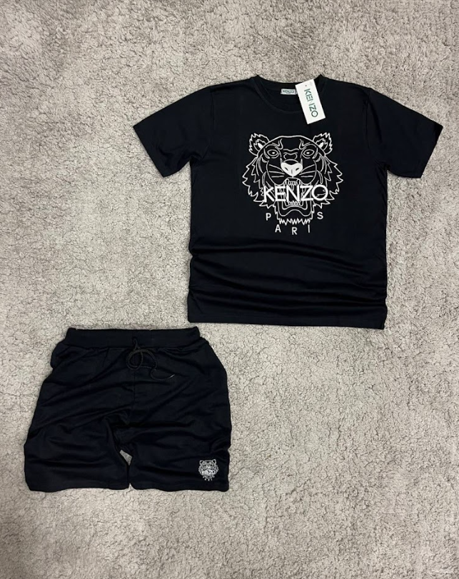 Conjunto Corto - KENZO (Opciones)