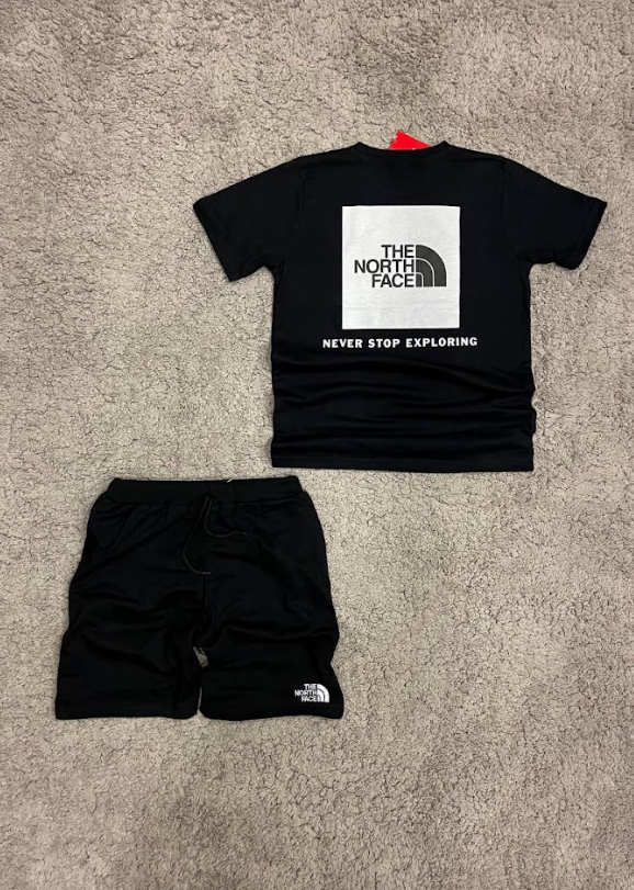 Conjunto Corto - The North Face
