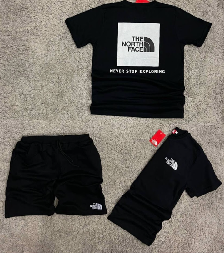 Conjunto Corto - The North Face
