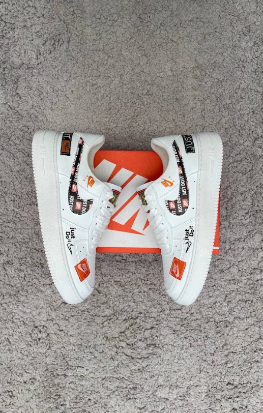 AIR FORCE - JUST DO IT