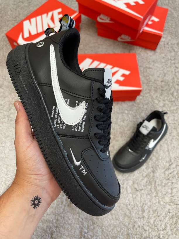 AIR FORCE - TM (Opciones)