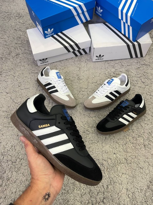 ADIDAS - SAMBA (Opciones)