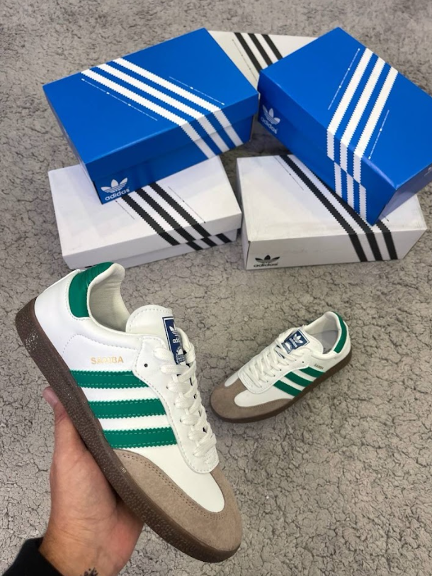 ADIDAS - SAMBA (Opciones)