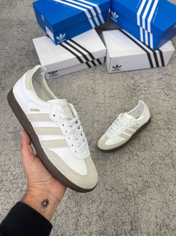 ADIDAS - SAMBA (Opciones)