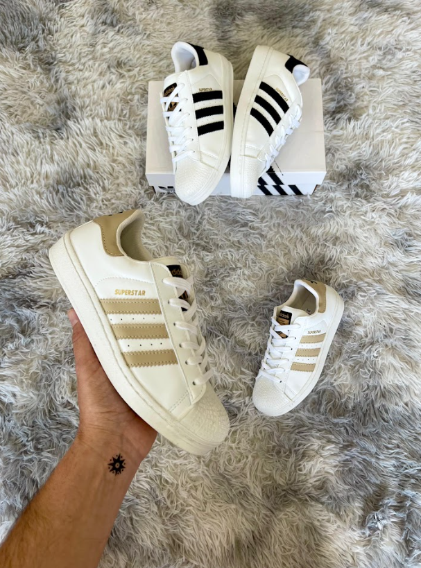 ADIDAS - SUPERSTAR (Opciones)
