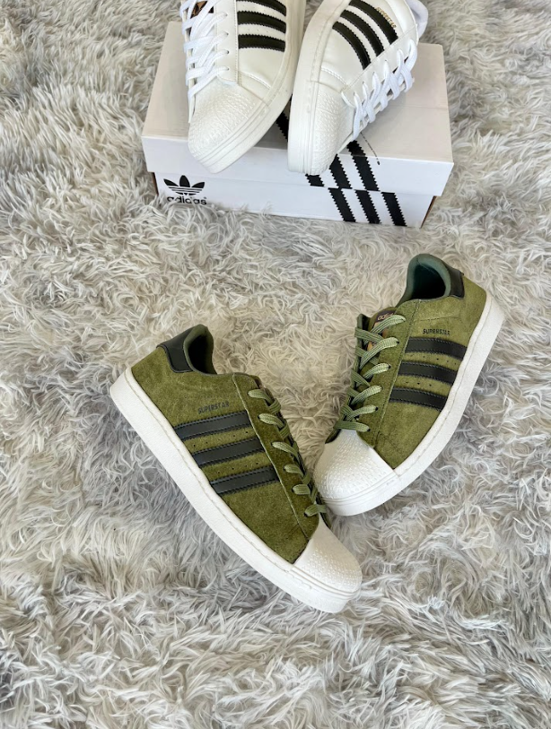 ADIDAS - SUPERSTAR (Opciones)